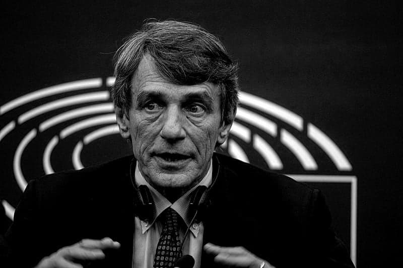 Nie żyje przewodniczący Parlamentu Europejskiego David Sassoli. Miał 65 lat