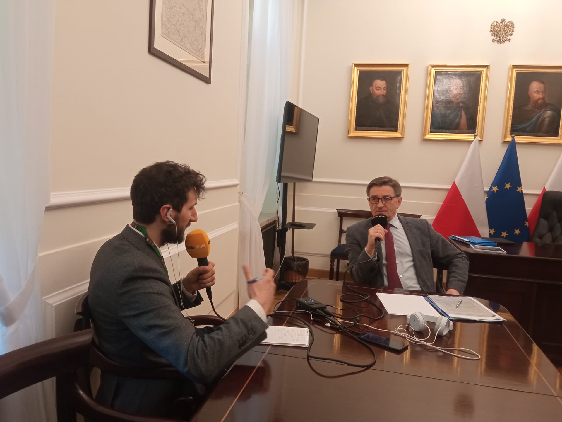 Marek Kuchciński: po tej wojnie Ukraina może zostać odcięta od Morza Czarnego