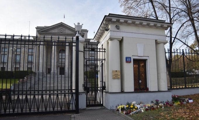 Rzecznik MSZ: nie ma jeszcze decyzji ws. statusu ambasadora rosyjskiego w Warszawie. Może ona zapaść w każdej chwili