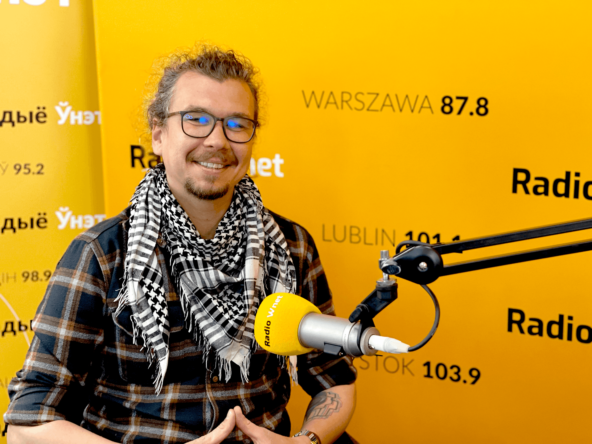 Serhij Marczyk: Z historycznego punktu widzenia największym sojusznikiem Armenii jest Iran