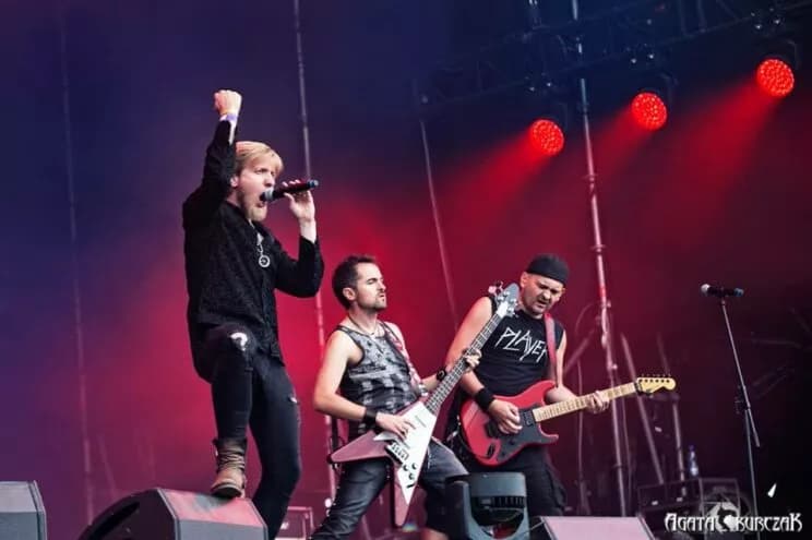 Najlepszy album Scream Maker w kolejce po muzyczne laury. „BloodKing” nadzieją i dumą polskiego klasycznego heavy metalu