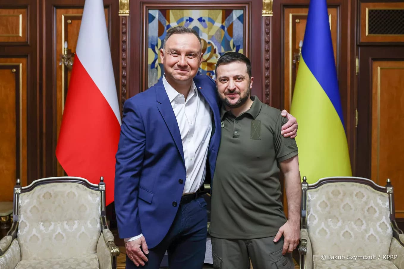 Paweł Bobołowicz: Od 24 lutego Polska odgrywa bardzo poważną rolę na Ukrainie