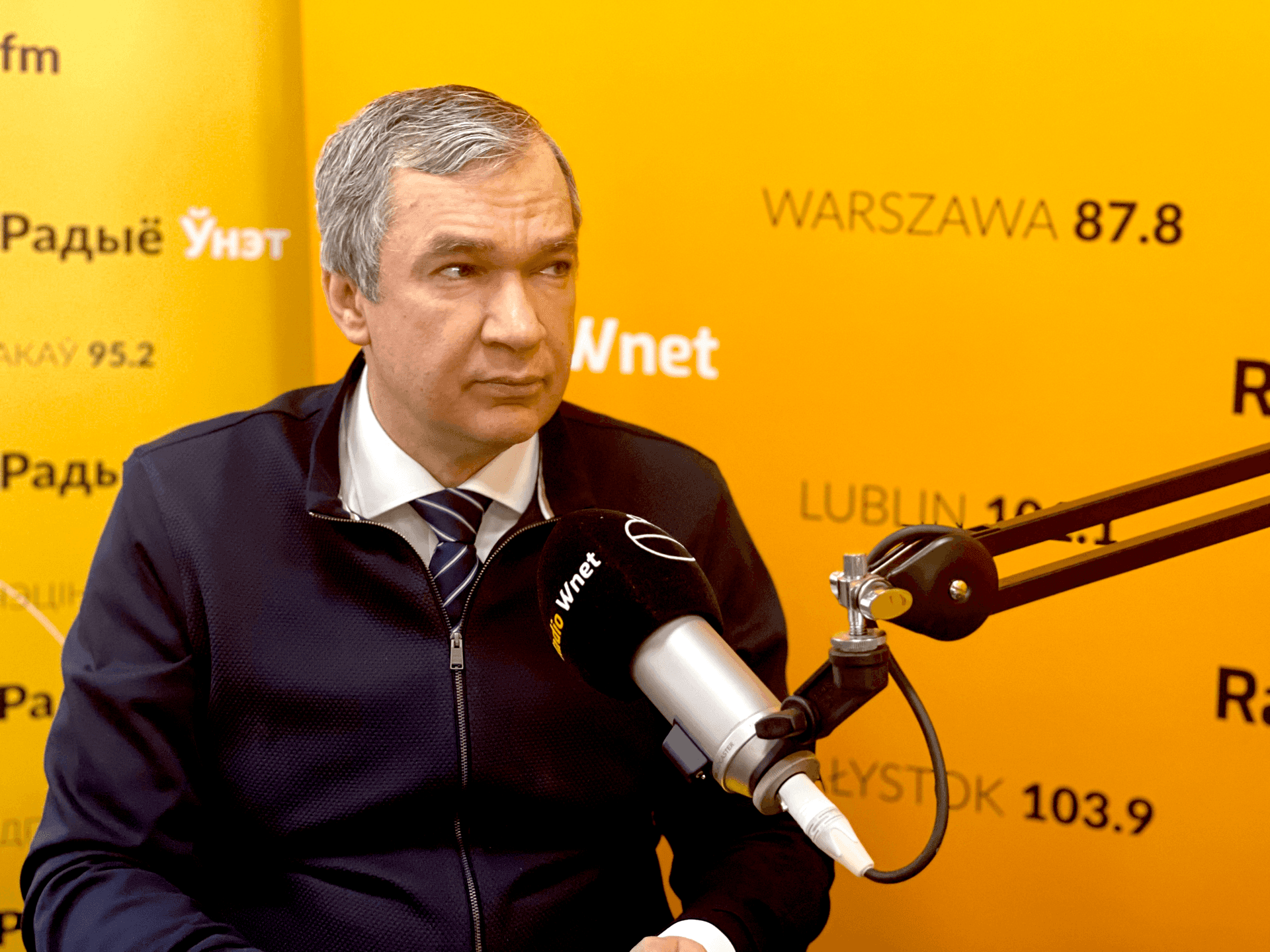 Paweł Latuszka o broni jądrowej na Białorusi: Łukaszenko zawsze o niej marzył