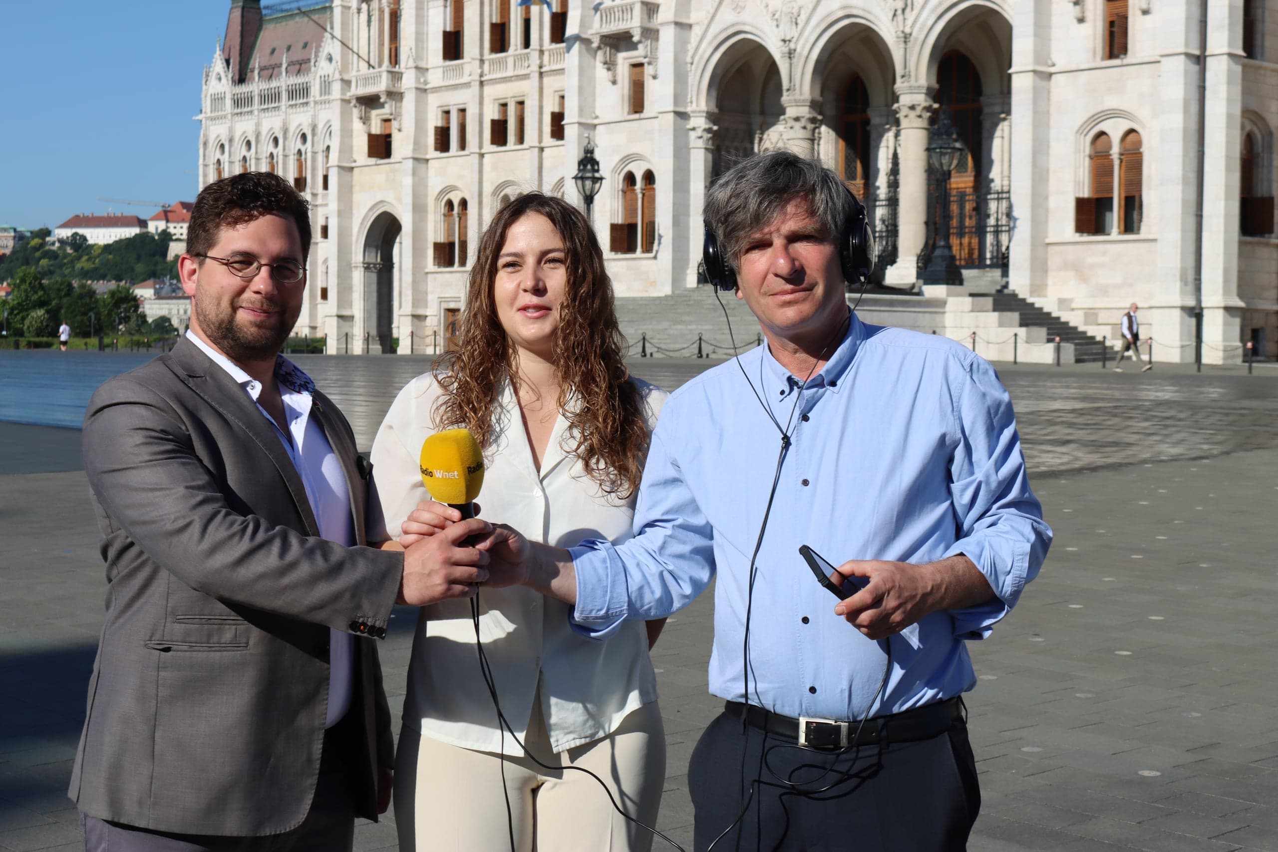 Atis Leijns, Ben-Oni Ardelean, Rudolf Jindrak, Dmytro Antoniuk – Poranek Wnet – 13.06.2022 r.