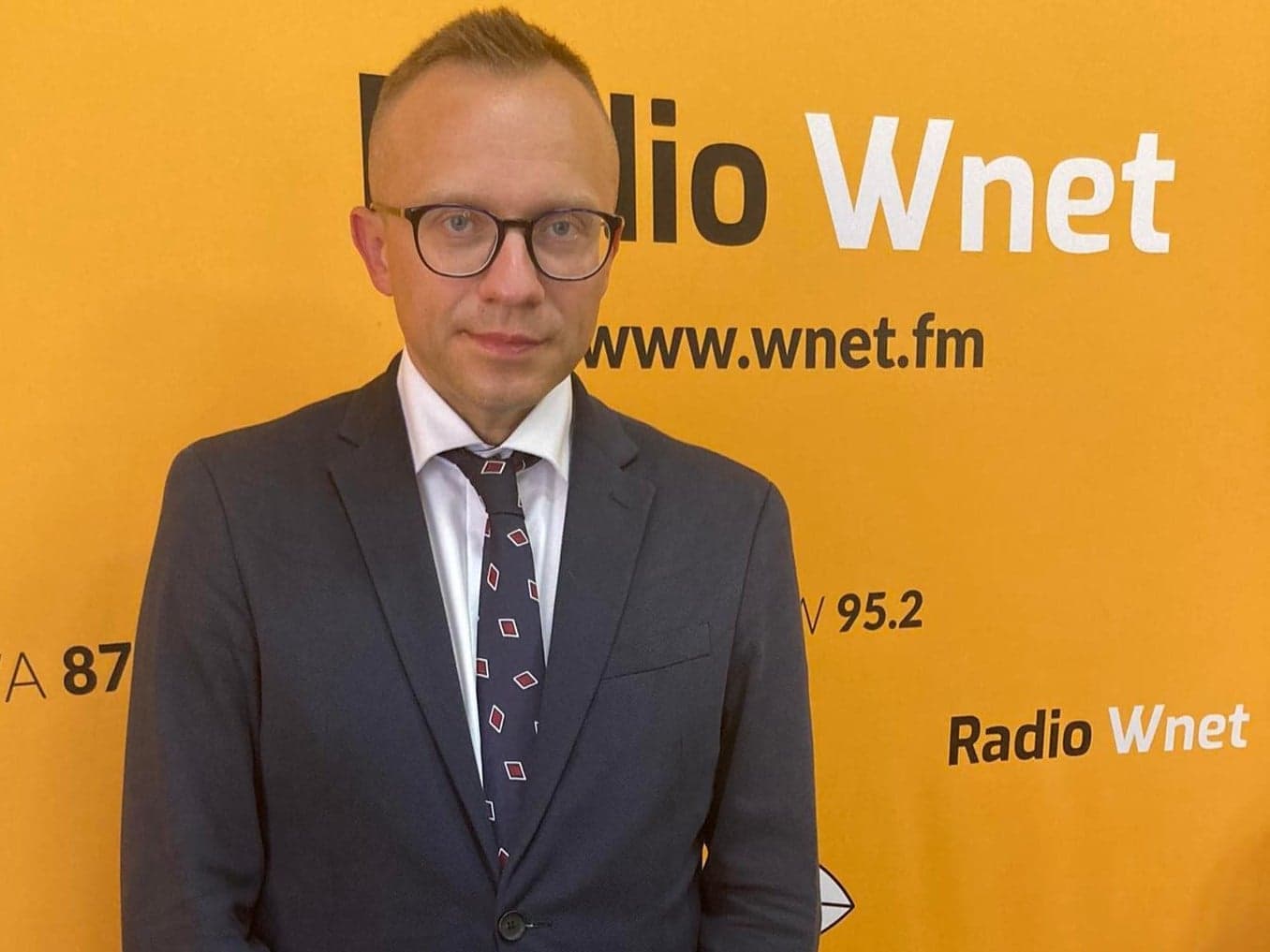 Wiceminister Artur Soboń: Z Ukrainą umawialiśmy się na tranzyt zboża i z tego strona polska się wywiązuje