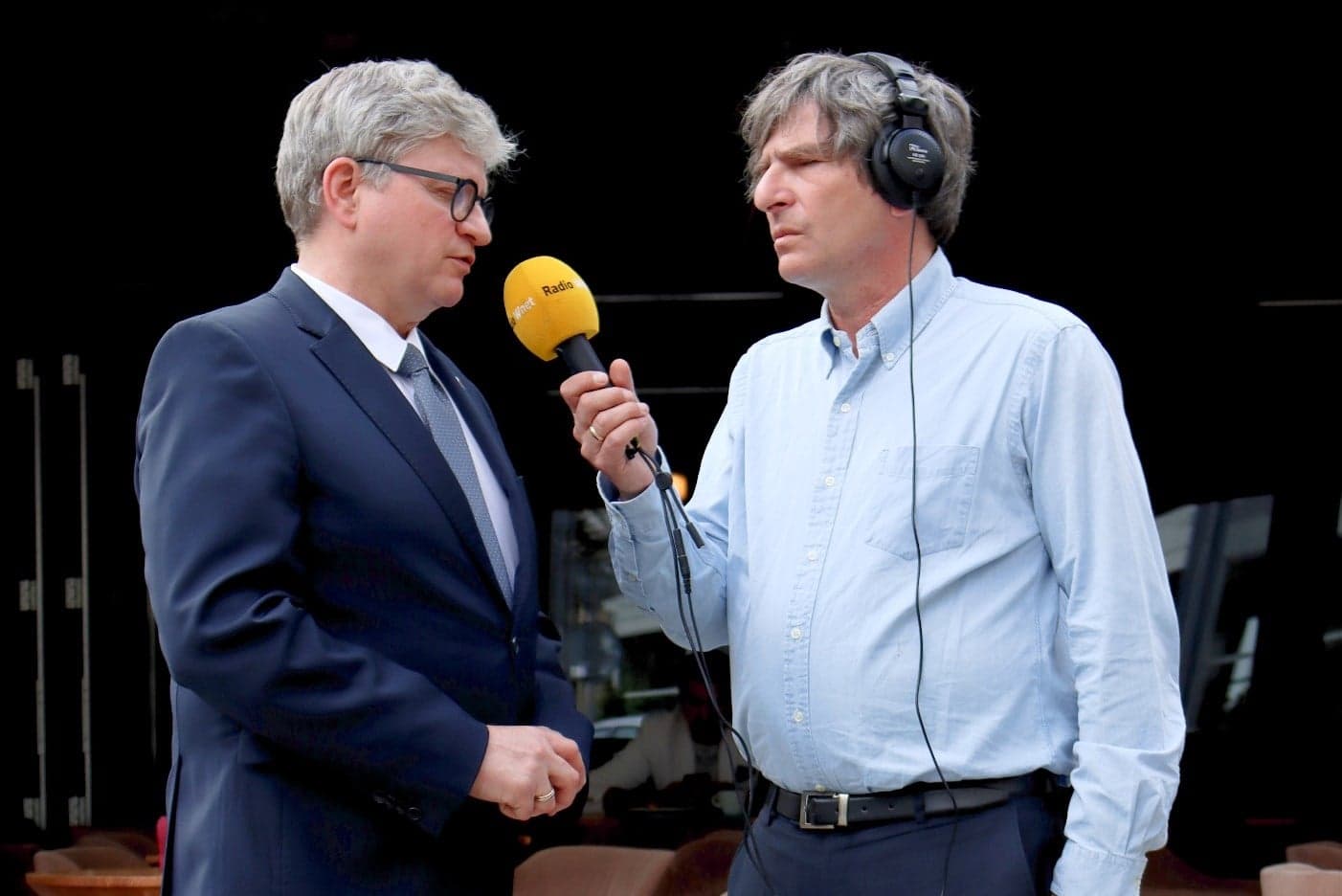 B9 – Paweł Soloch: węgierska postawa jest odmienna, ale jest zgoda co do potępienia rosyjskiej agresji