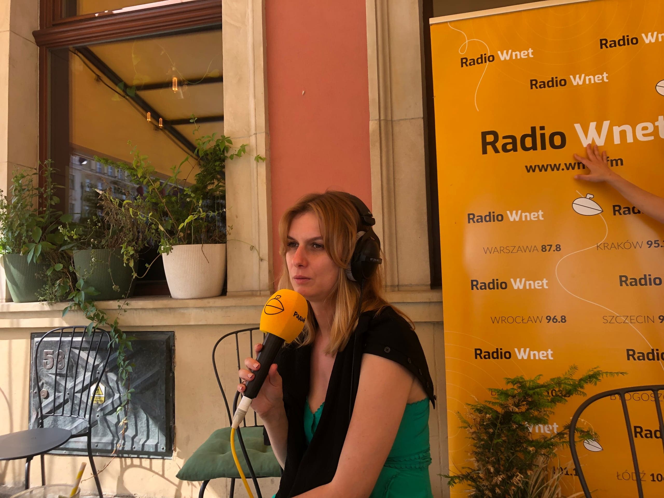 Michał Hadasik, Marek Stankiewicz, Anna i Jacek Frątczakowie, Paulina Jeżewska – Popołudnie Wnet – 01.07.2022 r.