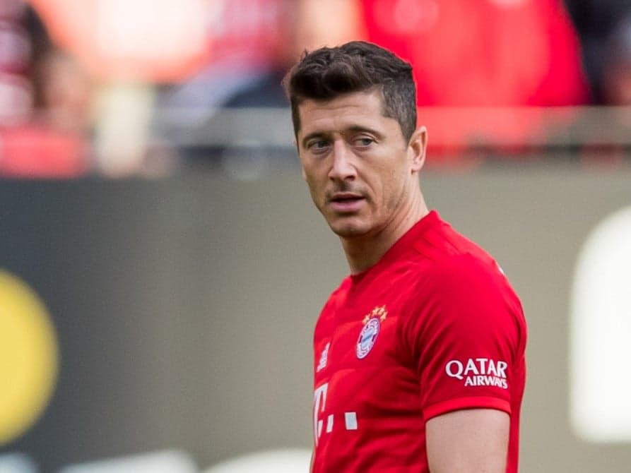 Biały dym nad Barceloną. Lewandowski piłkarzem Dumy Katalonii!