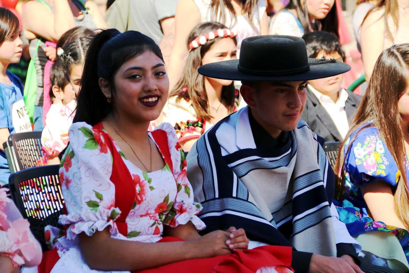 Chilijski folklor