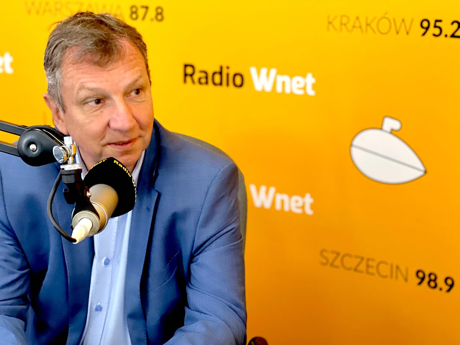 Halicki o zdarzeniach z Kórnika: jeżeli tak bardzo pogarsza się sytuacja życiowa Polaków, to trudno uniknąć emocji