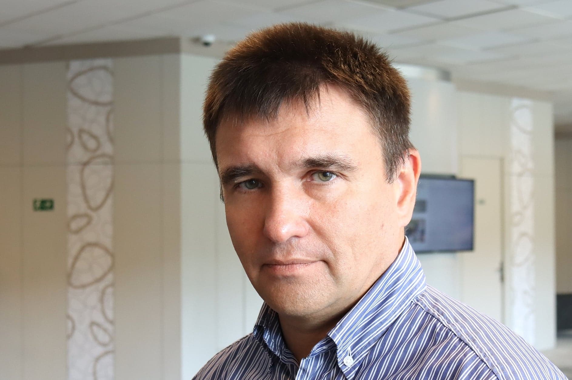 Rosja uderzyła rakietami w port w Odessie. P. Klimkin: „Rosjanie uzyskali osłabienie sankcji, a teraz chcą więcej”