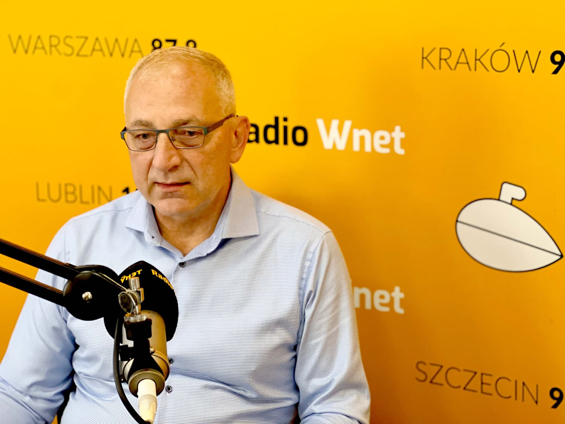 Gen. Dariusz Wroński: Myślę, że piloci białoruscy mieli do wykonania jakieś zadanie