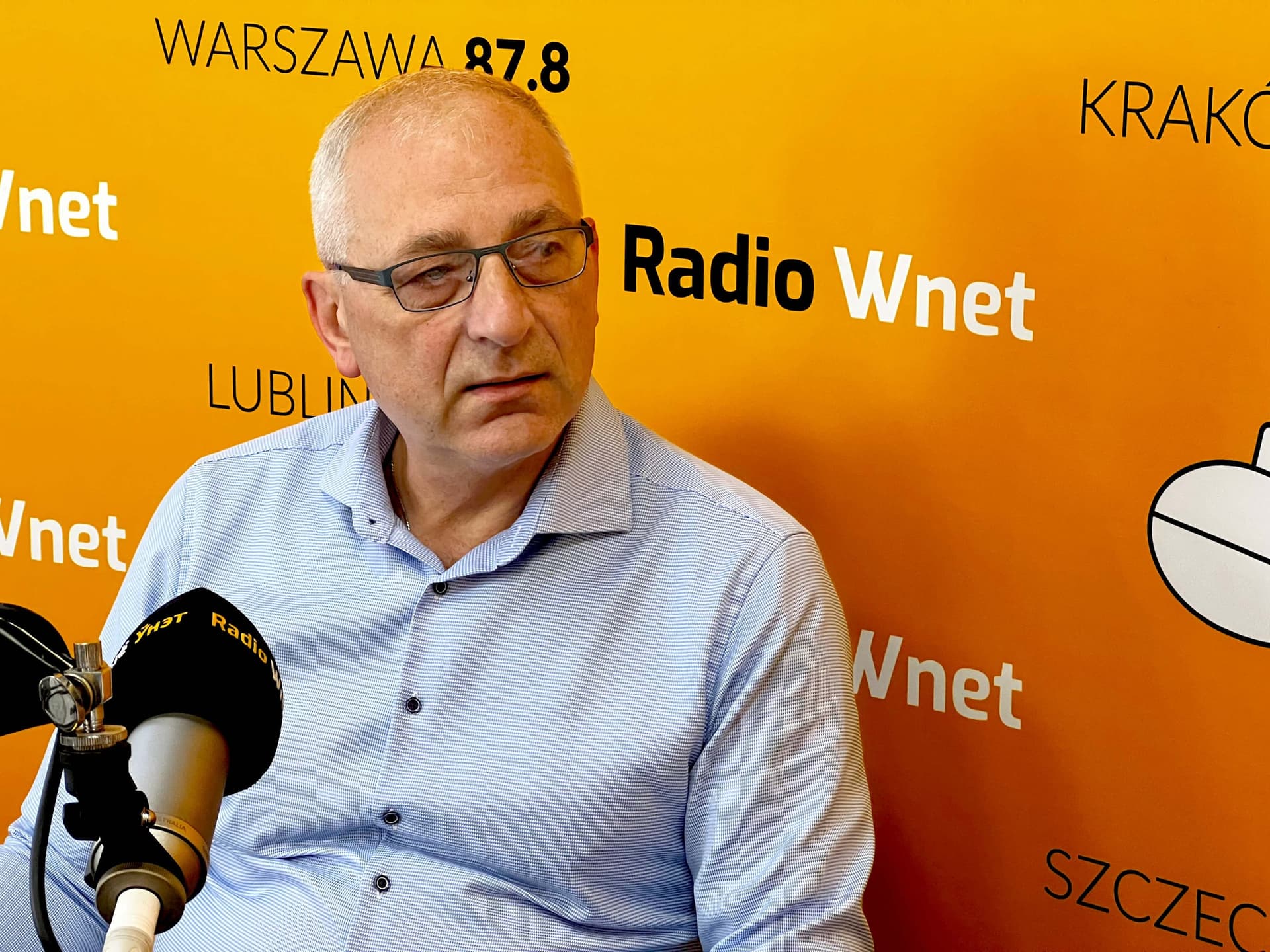 Rosjanie atakują miasta, by odwrócić uwagę Ukraińców i przygotować własną linię obrony – mówi gen. Dariusz Wroński