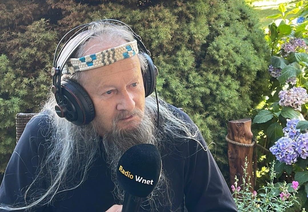 Jan Darecki – o byciu pustelnikiem: to stan psychiczny, można nim być nawet w dużym mieście