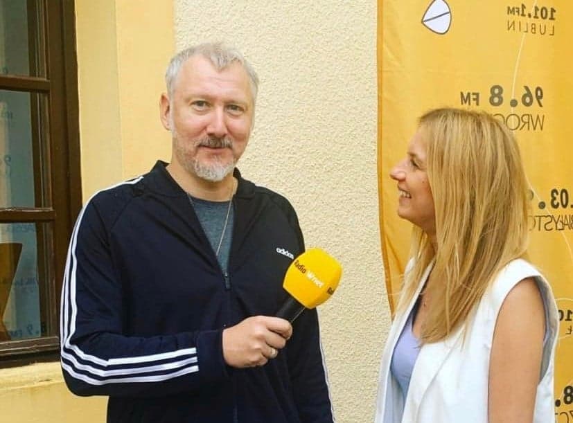 Bodo Kox: moim zdaniem świat idzie w kierunku scenariusza Huxleya albo Orwella