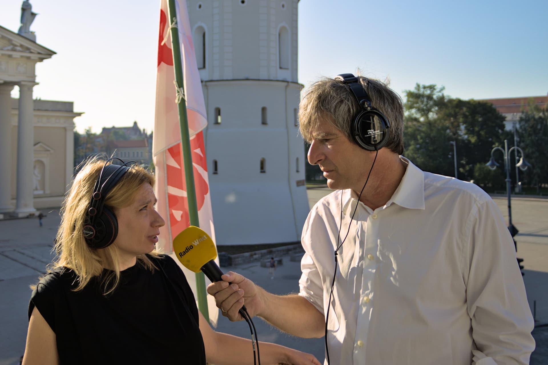 Olga Siemaszko: Białoruś lawiruje pomiędzy Wschodem a Zachodem