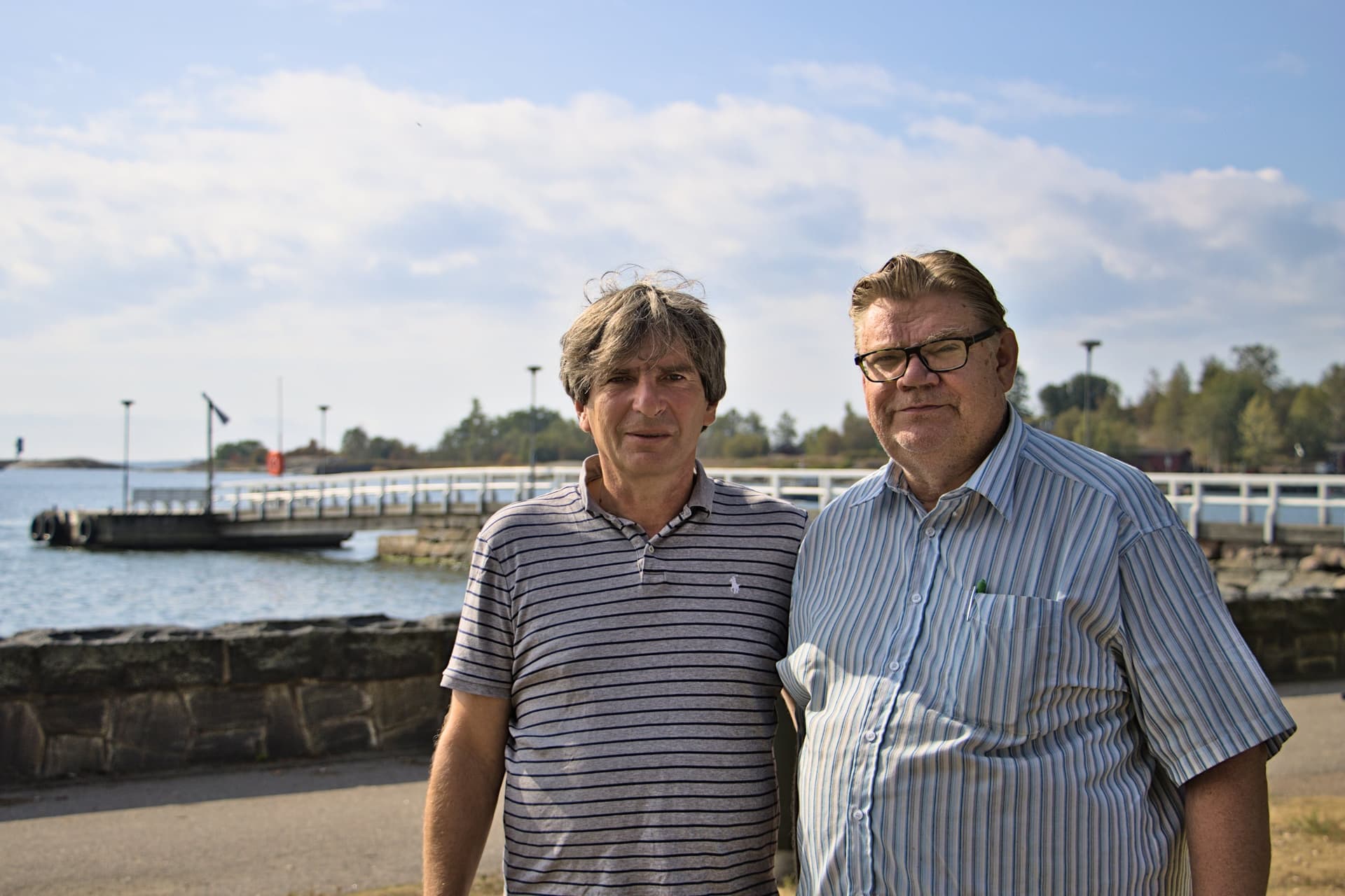 Timo Soini: szaleństwo Niemiec doprowadziło do likwidacji elektrowni jądrowych i uzależnienia się od rosyjskich surowców