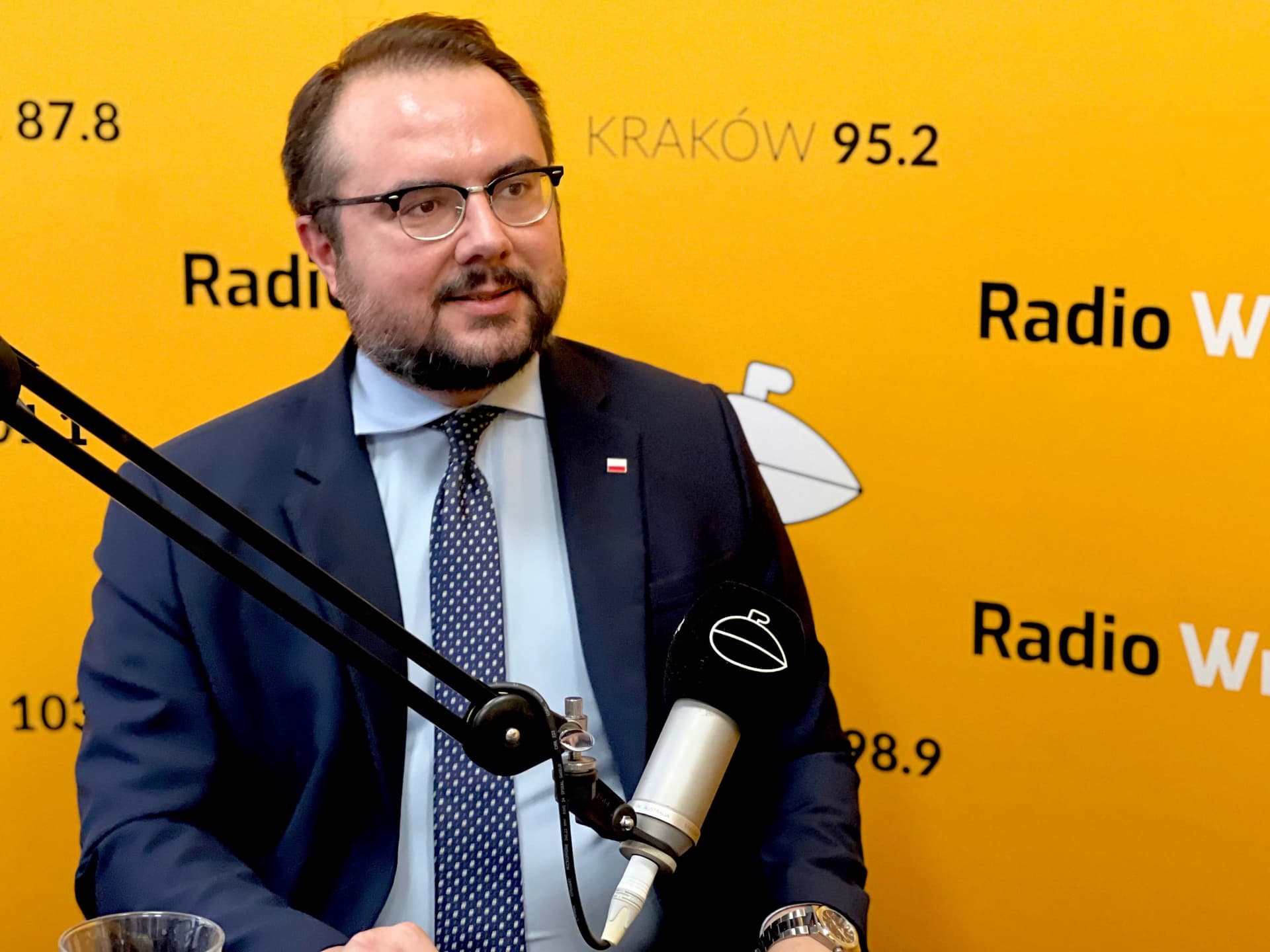 Paweł Jabłoński: o uchyleniu immunitetu Marcina Romanowskiego zdecydowała większość polityczna
