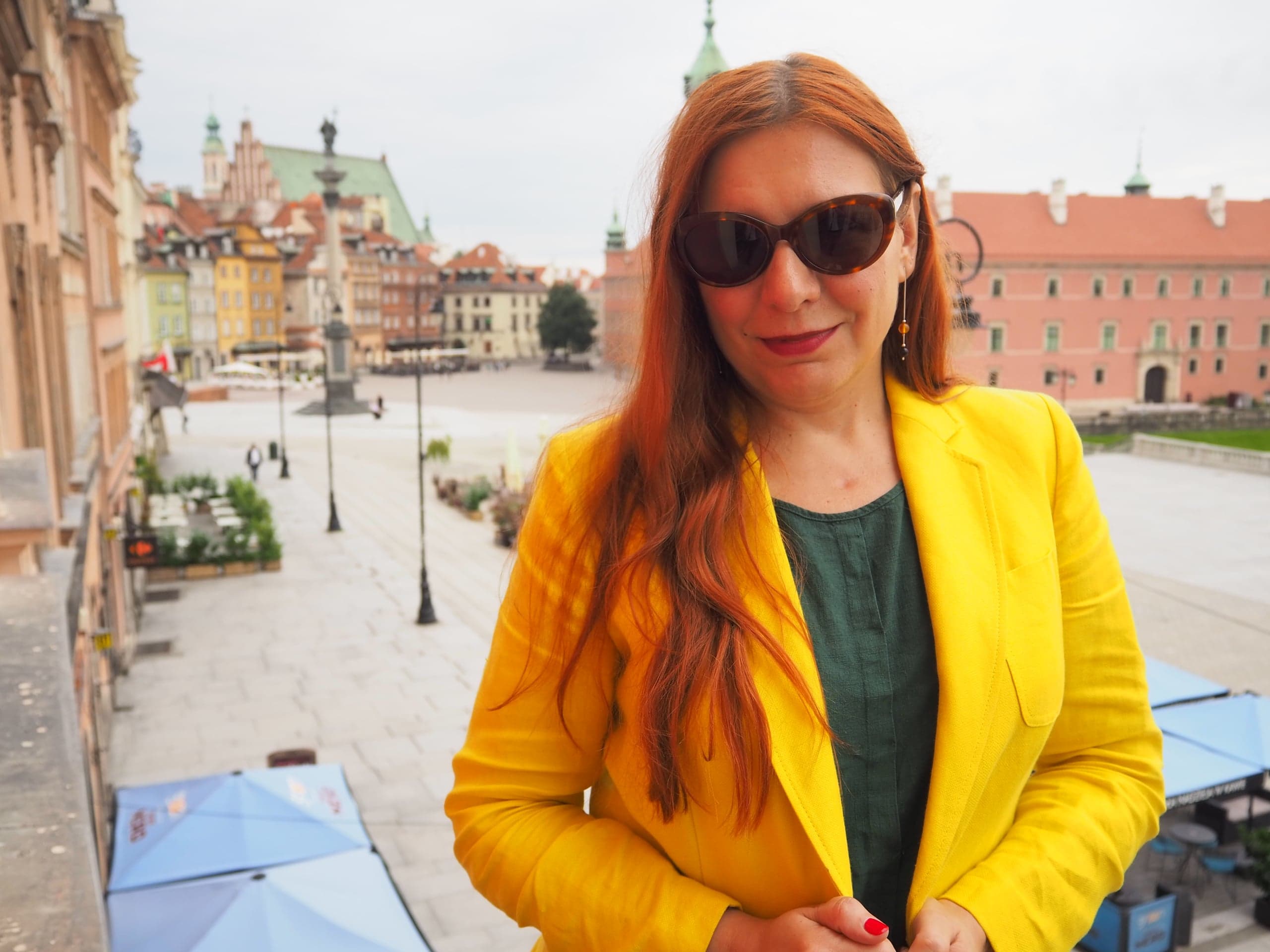 Agnieszka Cubała o Powstaniu Warszawskim czyli Sztuka jest magią – 26.07.2025 r.
