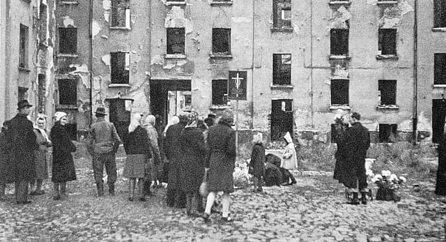 Od 40 do 60 tysięcy ofiar w trakcie dwóch dni. 78 rocznica Rzezi Woli dokonanej przez wojska niemieckie