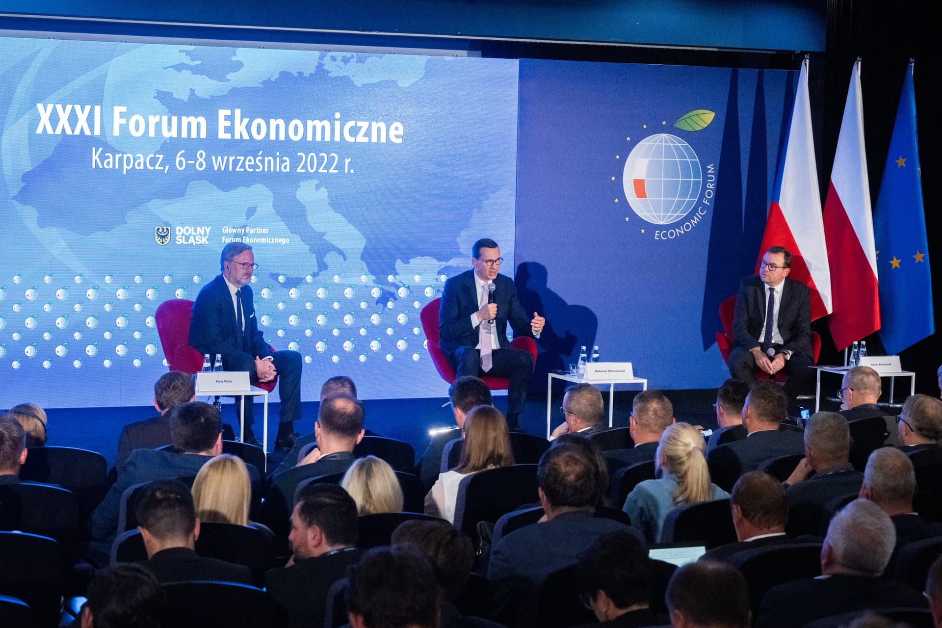 Podsumowanie XXXI Forum Ekonomicznego w Karpaczu