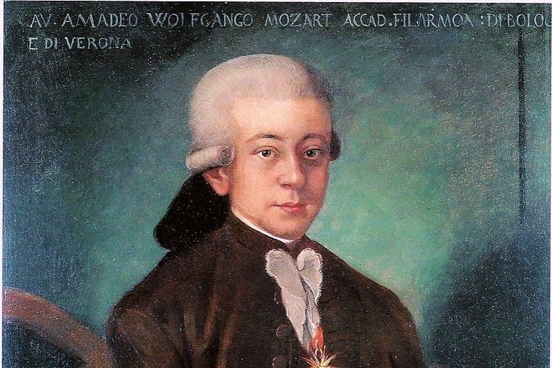 267. rocznica urodzin Mozarta. Muzykolog: jego twórczość jest przyswajalna jak gąbka, co wodę wypija