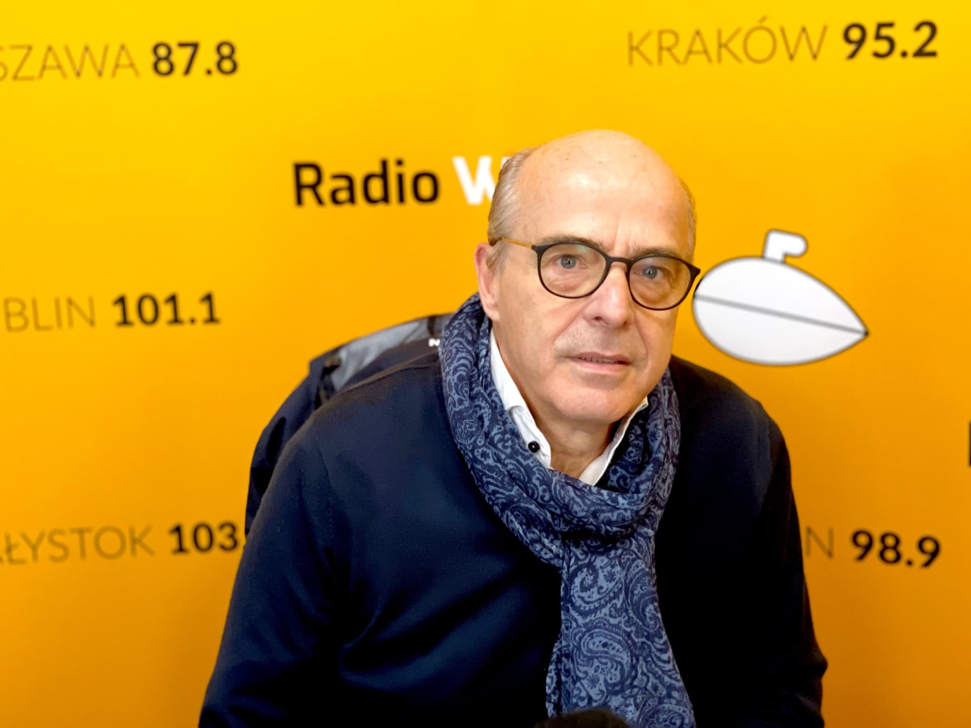 Jan Pospieszalski: celem Donalda Tuska jest taka destabilizacja sytuacji, że będzie możliwe rozwiązanie jedynie siłowe