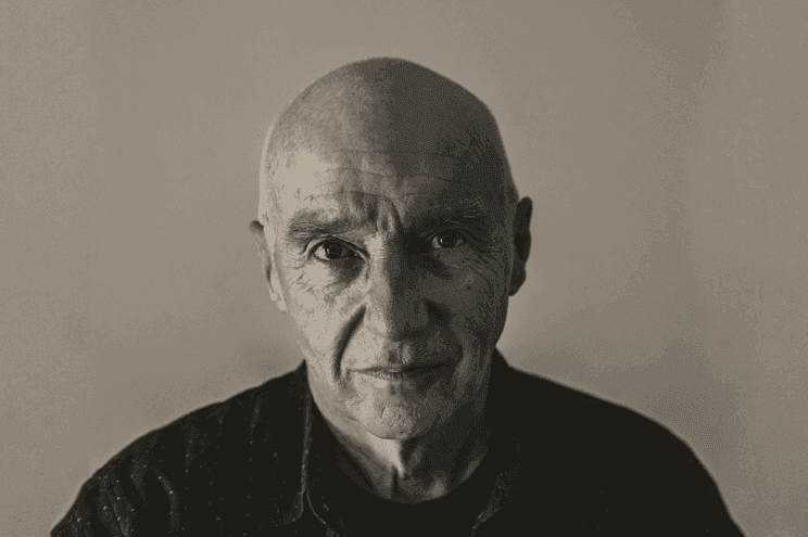 MIDGE URE legendarny muzyk, frontman ULTRAVOX w Muzycznym IQ, piątek 21.10 o godz. 19.00