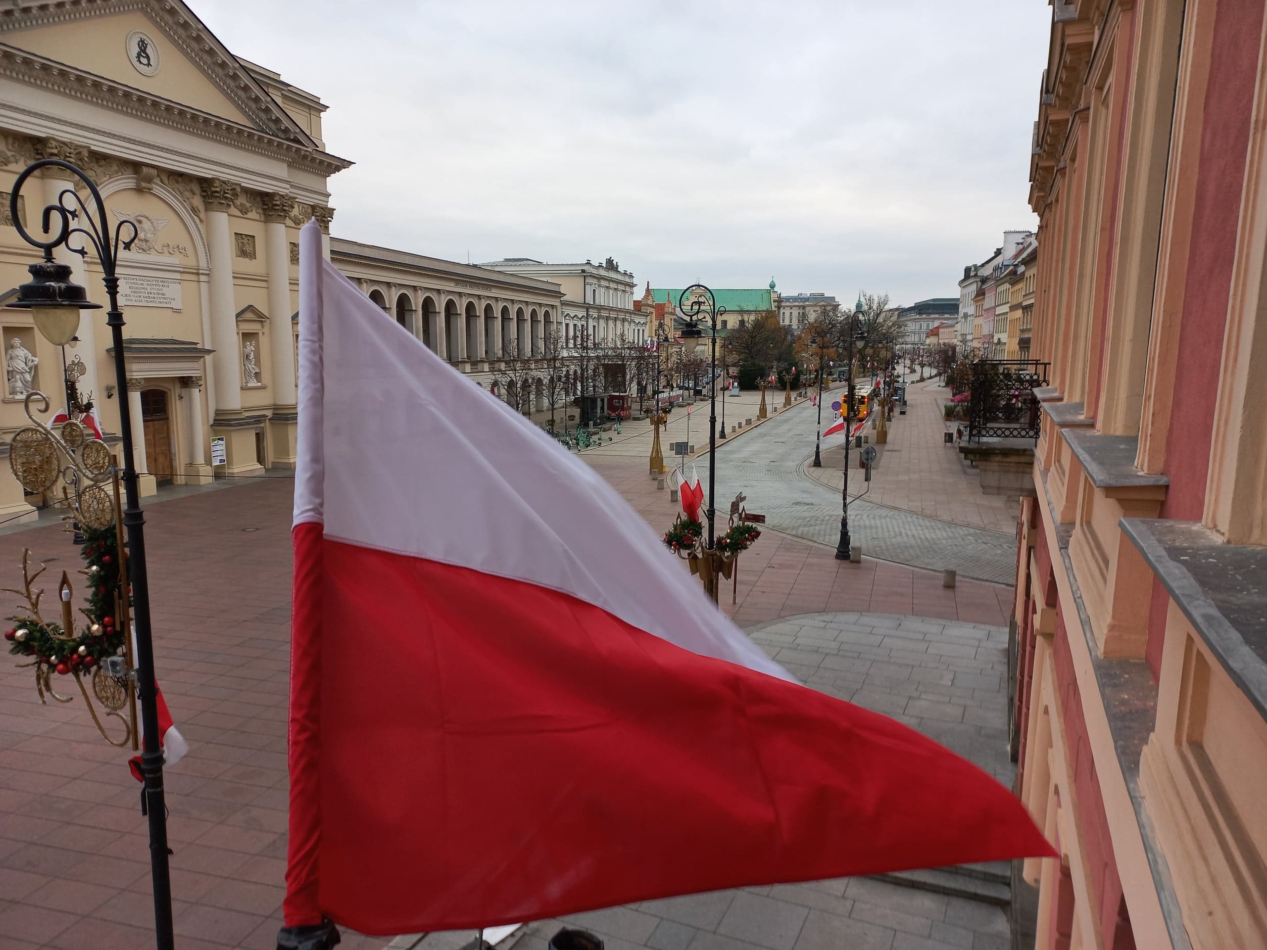 Poranek Wnet – 11 listopada – prof. Wiesław Wysocki, Dmytro Antoniuk, Paweł Lisiecki, … – prowadzi Łukasz Jankowski