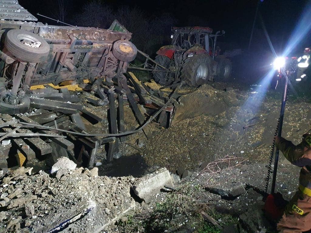 Prawnik o eksplozji w Przewodowie: każde państwo członkowskie dzisiaj we własnym zakresie powinno dokonać oceny