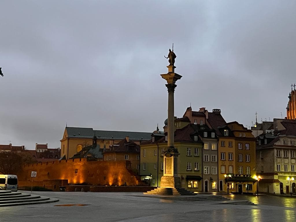 Poranek Wnet – 14 listopada – Dmytro Antoniuk, Malgorzata Wolczyk, Jacek Saryusz-Wolski – prowadzi Krzysztof Skowroński