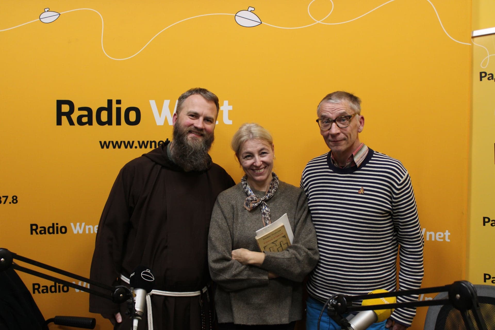 Anna Chodakowska, Ewa Dałkowska, Dmytro Antoniuk – Popołudnie Wnet – 01.11.2022 r.