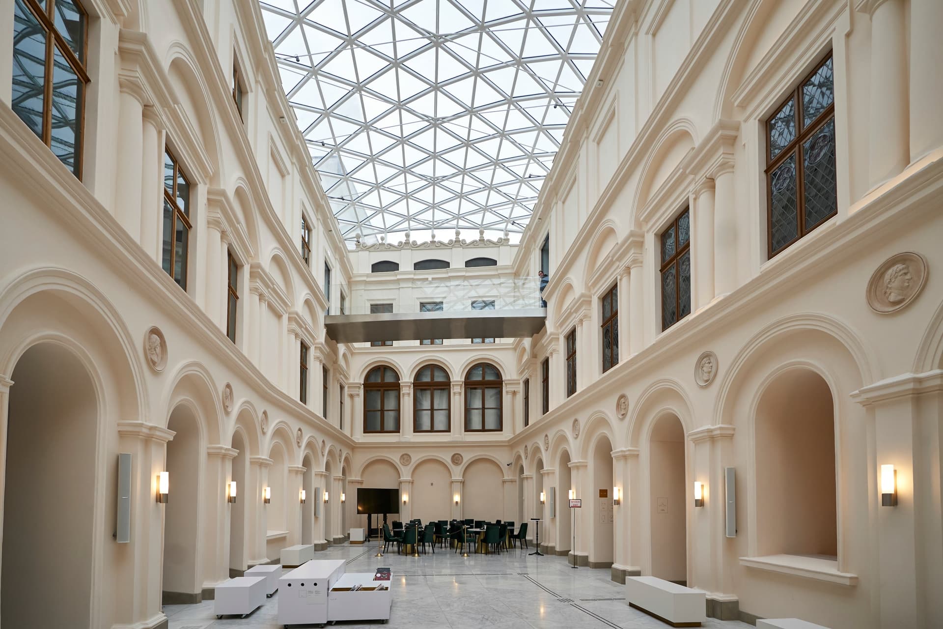 Pociąg do lata/ Stacja: Kraków/Muzeum Książąt Czartoryskich/ 14.07.2023 r.