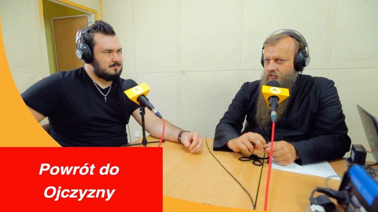 Paweł Ciebiera – po 19 latach życia we Francji wrócił do ojczyzny | Riksza Miłosierdzia odc. 155