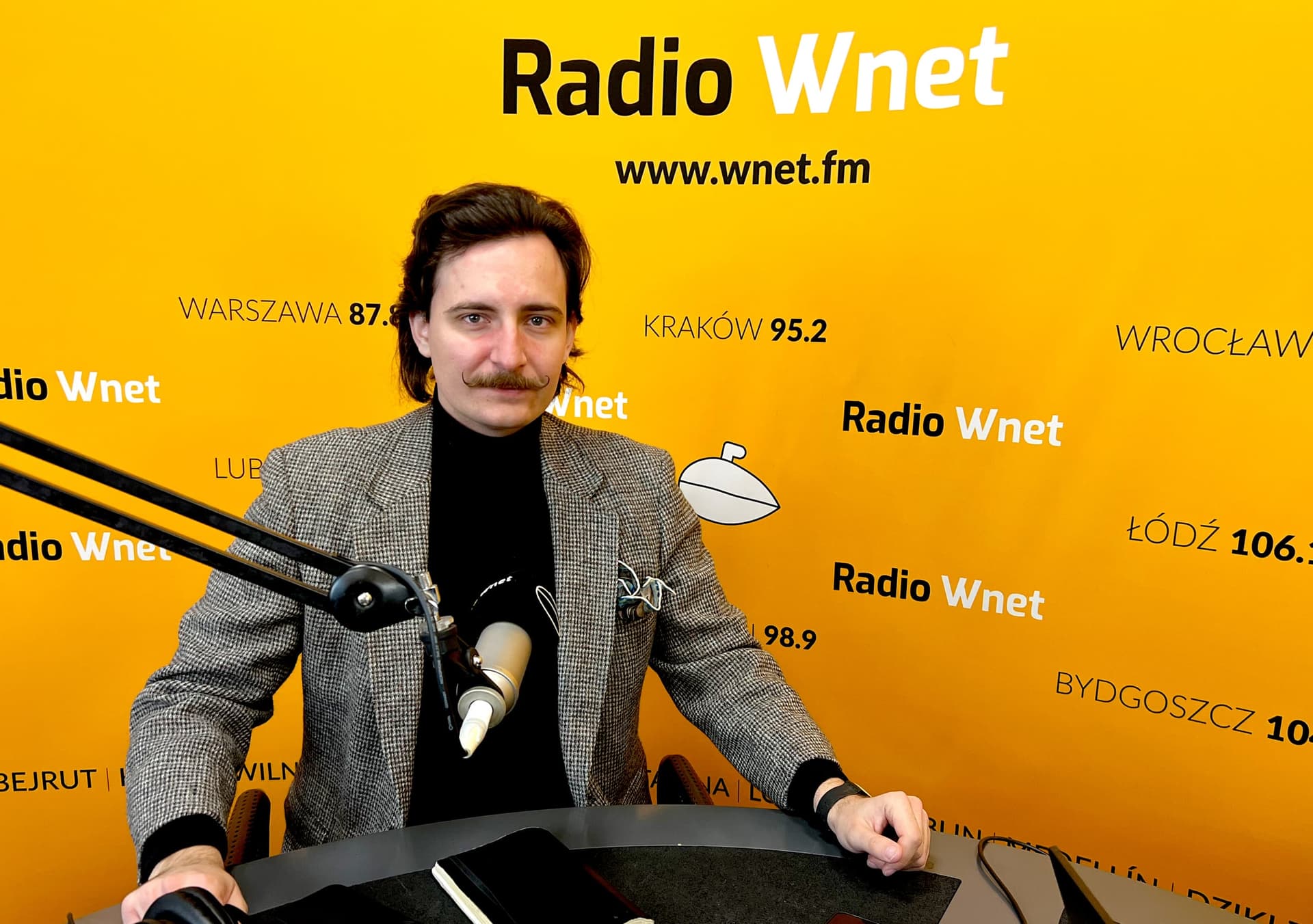 Mikołaj Teperek: W amerykańskim parlamencie utrzyma się status quo. „Czerwonej fali” w Ameryce tym razem nie było
