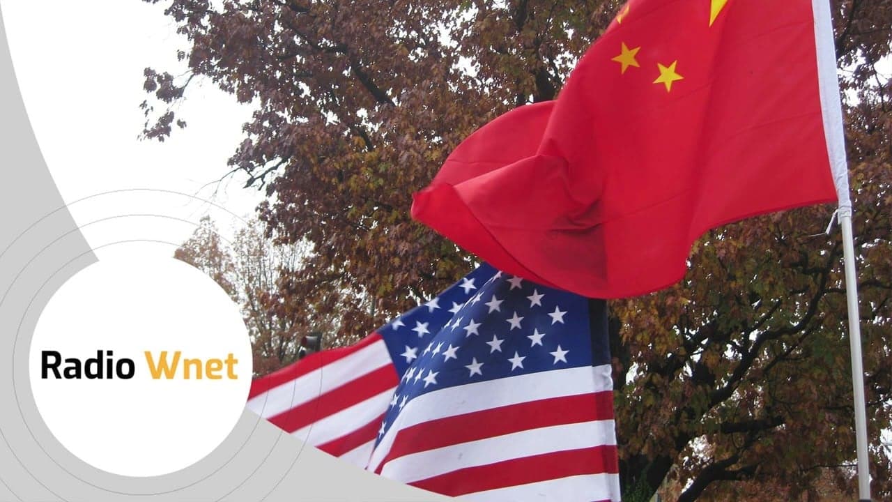 Andrzej Zawadzki Liang: Chiny obwiniają USA o złe relacje między mocarstwami