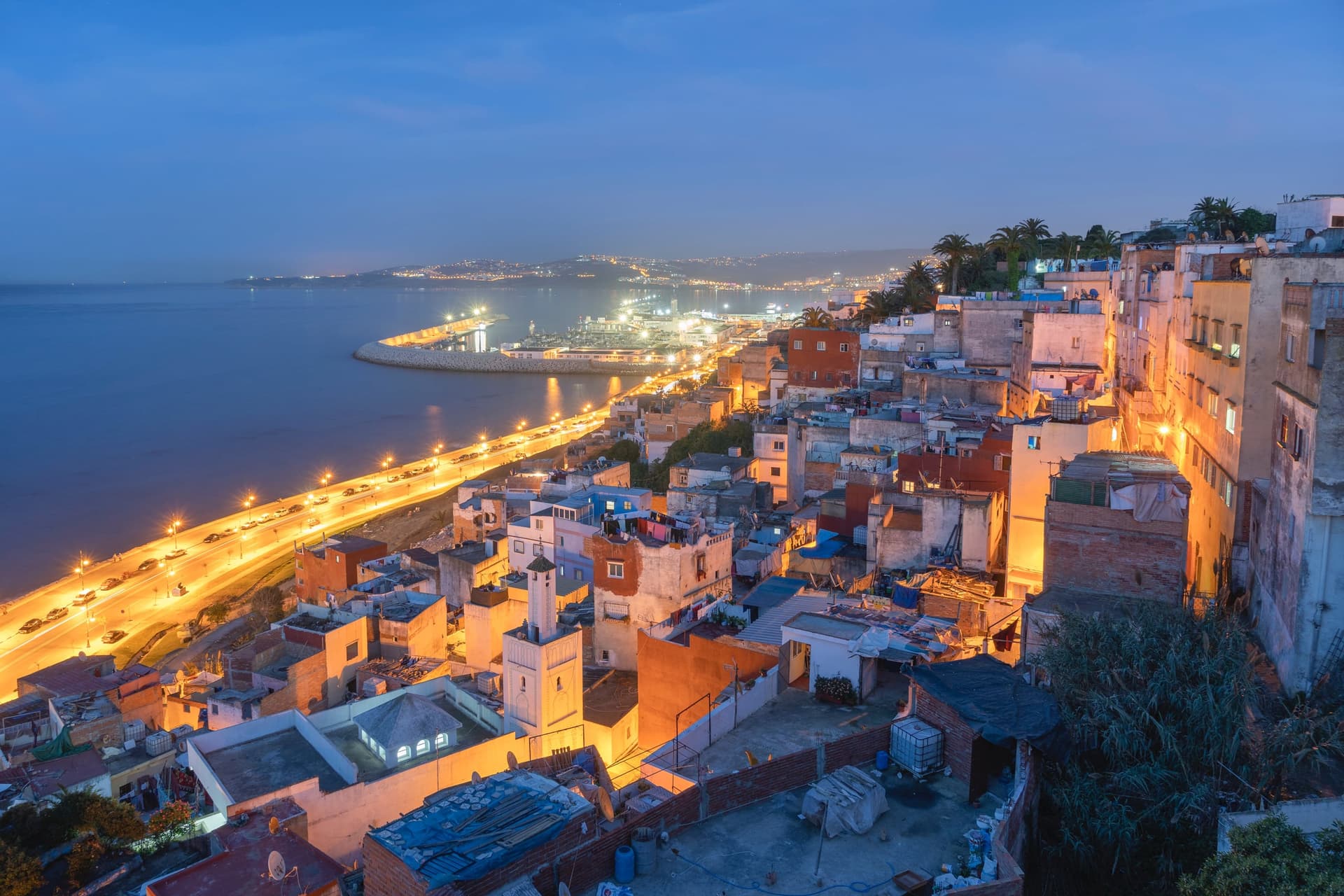 Chińskie miliardy płyną do Maroka. Rabat staje się bramą Pekinu do Europy