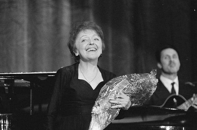 Początek obchodów 60-lecia odejścia Edith Piaf – Sztuka jest Magią – 02.01.2023 r.