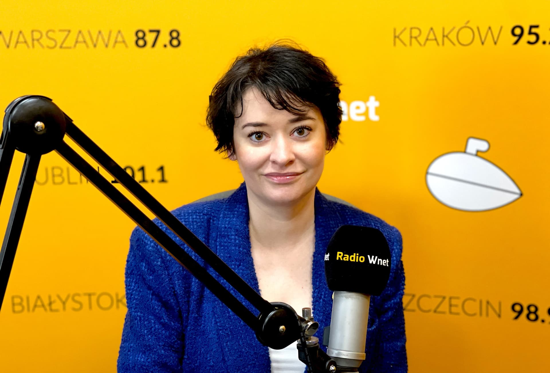 Wigilia 2024 dniem wolnym od pracy? Mówi Anna Maria Żukowska