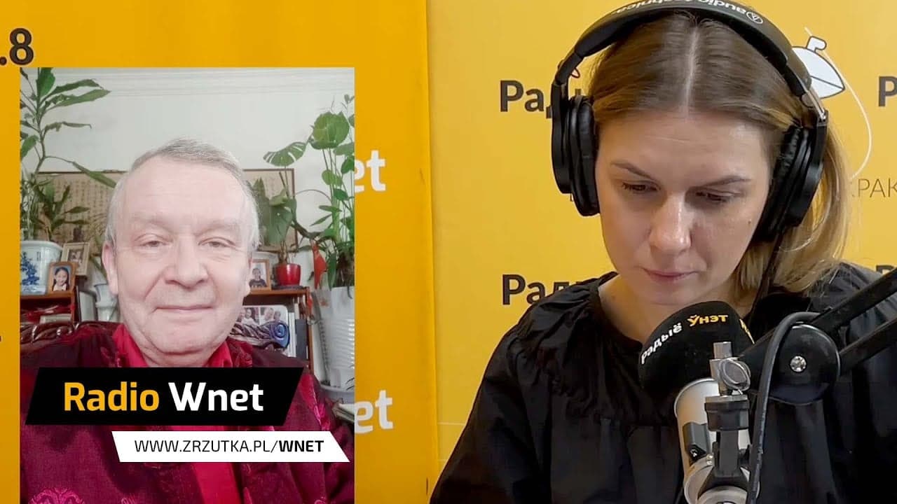 Andrzej Zawadzki-Liang: Chiny są przeciwne użyciu broni jądrowej w jakiejkolwiek formule