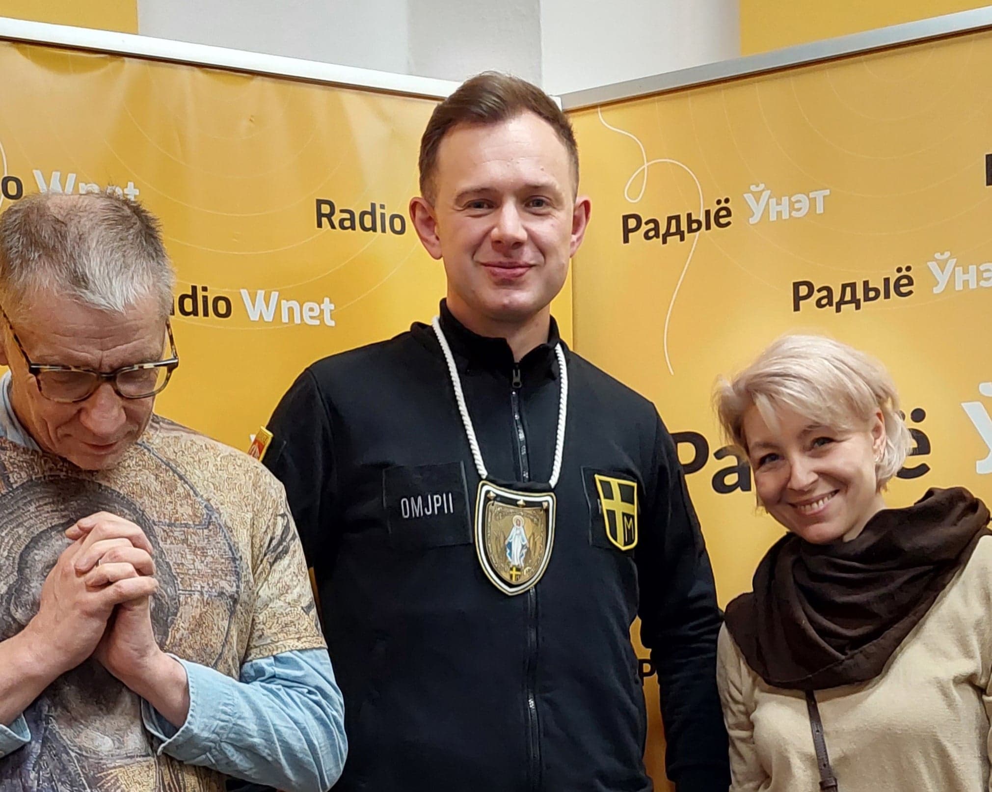 Jak dobrze być rycerzem z różańcem zamiast miecza – Jak dobrze wstać skoro Wnet – 22.01.2023 r.