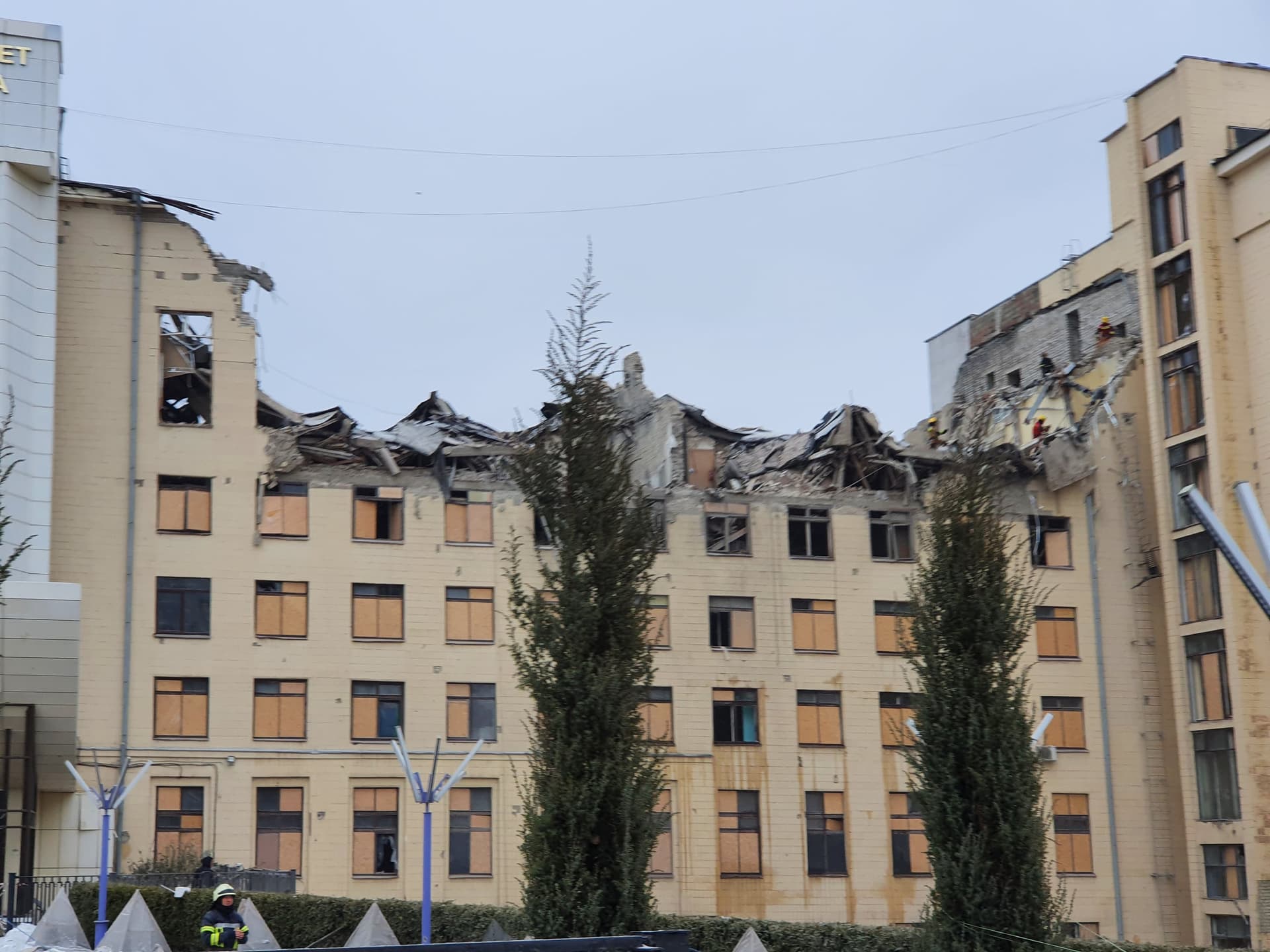 Dmytro Antoniuk: Słowa Budanowa skierowane są zwłaszcza do zagranicznych partnerów Ukrainy