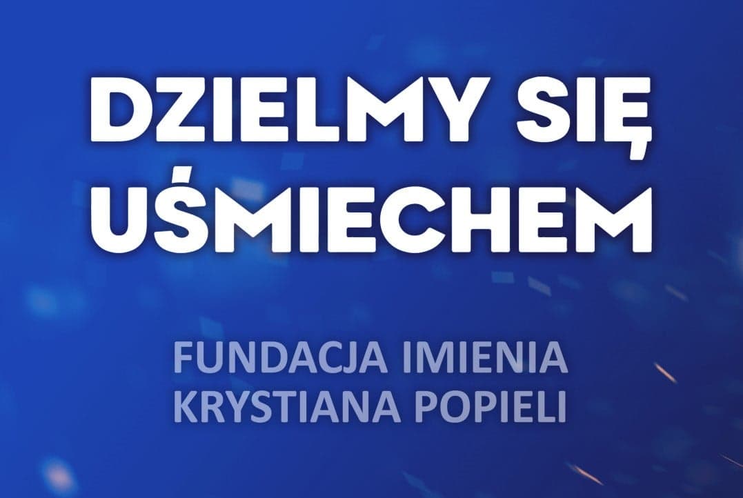 Fundacja „Dzielmy się uśmiechem”: pomagamy chorym i kontuzjowanym sportowcom – mówi były piłkarz Jarosław Popiela