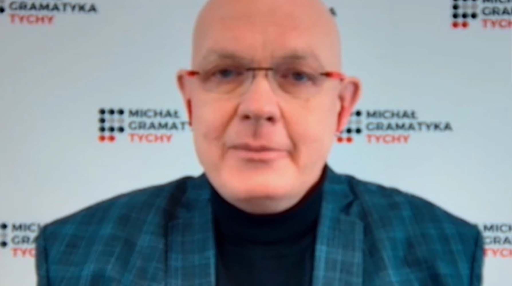 Gramatyka: w dialogu między partiami opozycyjnymi nie ma miejsca na szantaż. Donaldowi Tuskowi coś takiego nie przystoi
