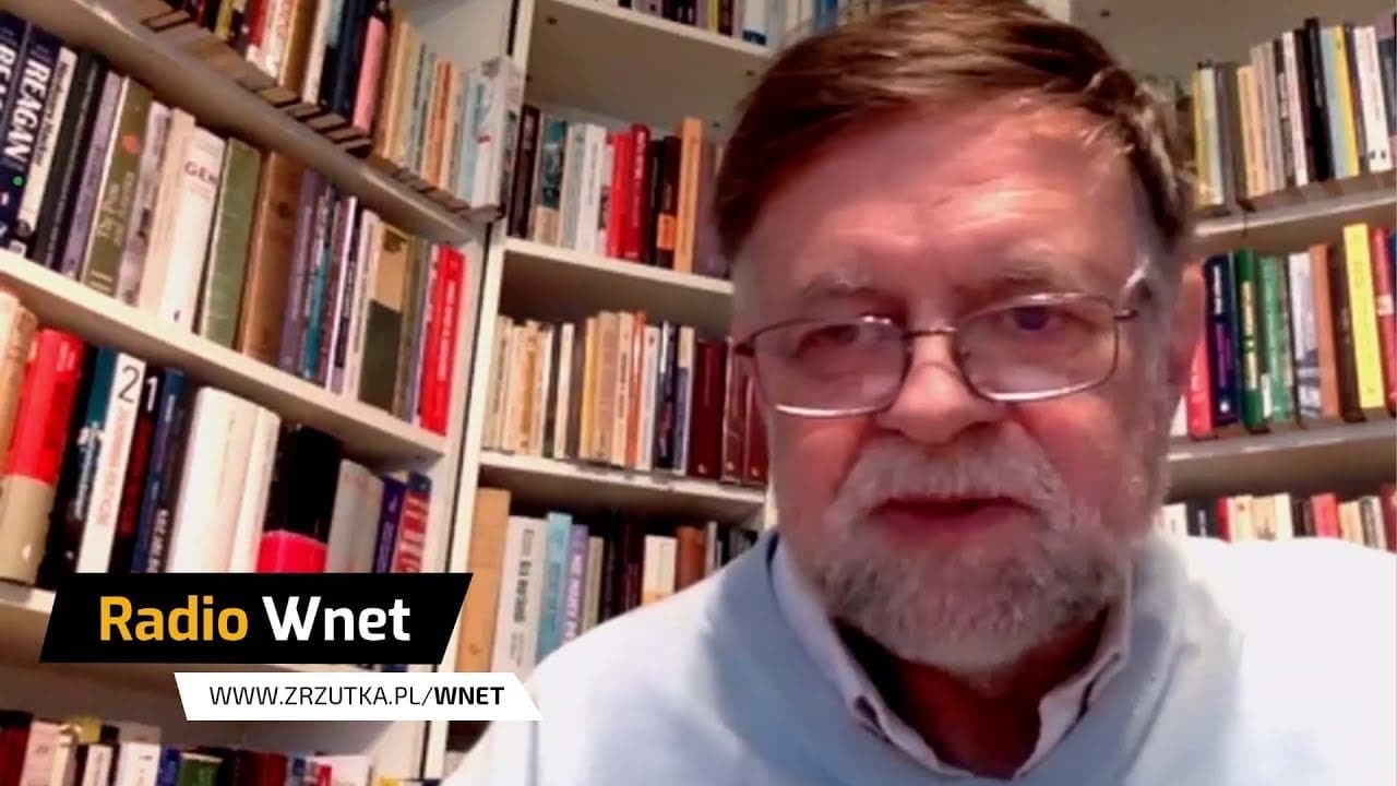 Prof. Piotr Grochmalski: większość kadr z Niemiec, to ludzie wychowani w kulturze współpracy z Rosją