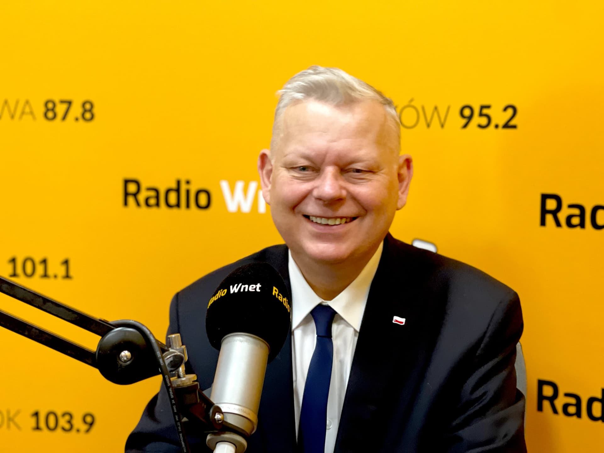Marek Suski: Przeżyliśmy Niemca, przeżyliśmy Ruska, przeżyjemy i Tuska