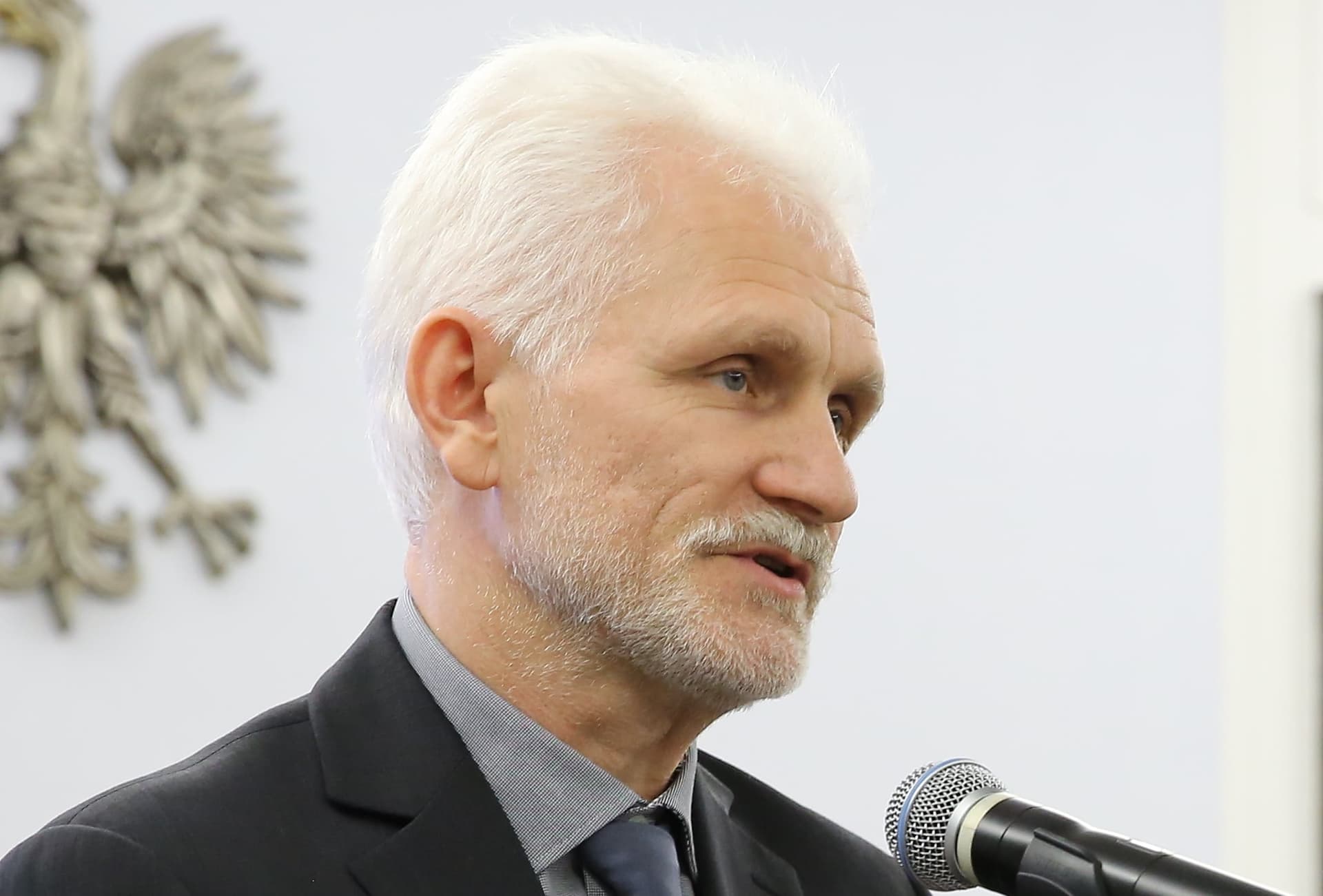 Spotkanie z żoną laureata pokojowej Nagrody Nobla Alesia Bialackiego. Zaprasza prof. Radosław Kaleta