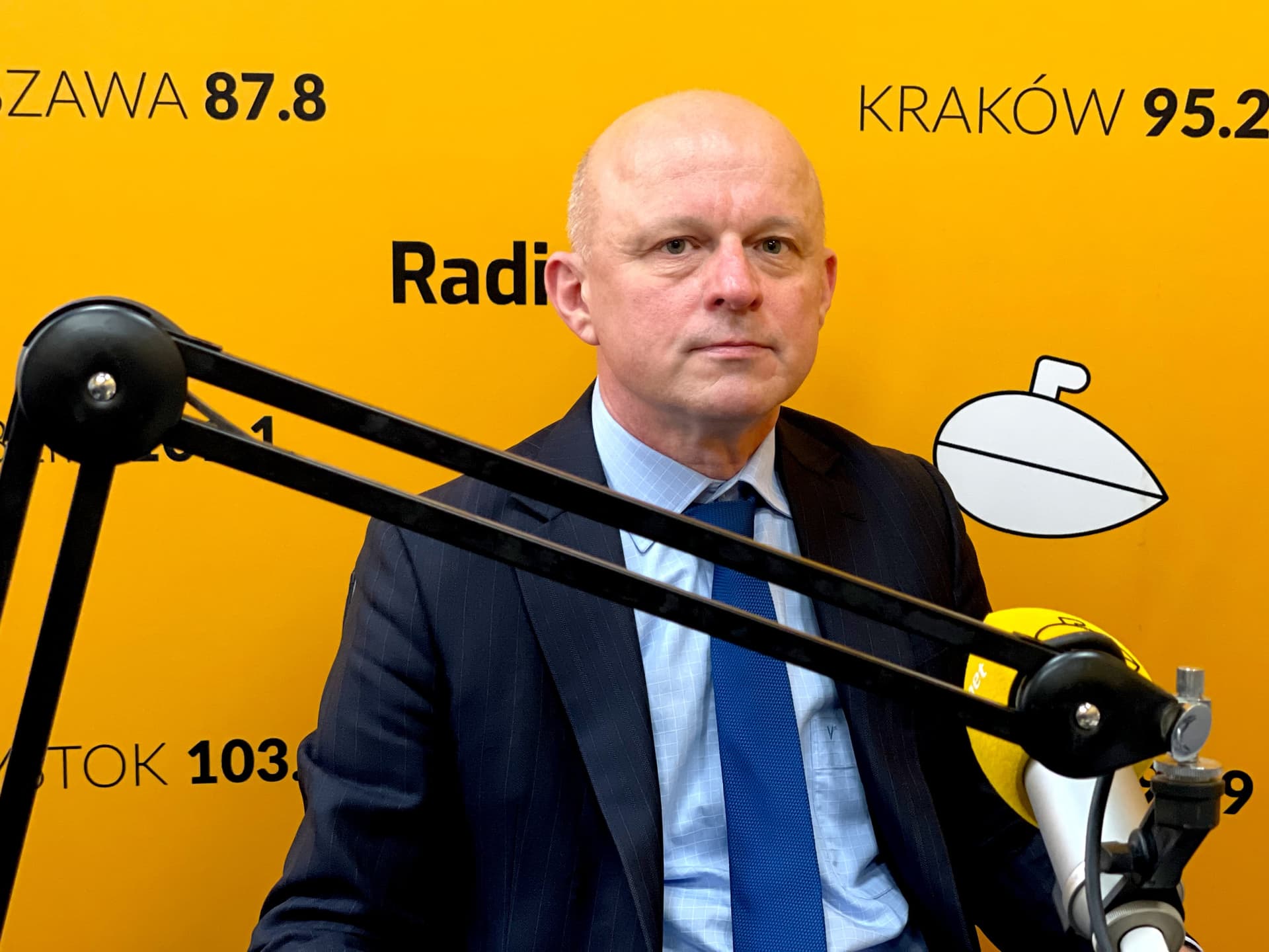 Paweł Szałamacha: Nie ma niebezpieczeństwa dla polskich banków. Moim zdaniem ich ocena jest między oceną 4 a 4+
