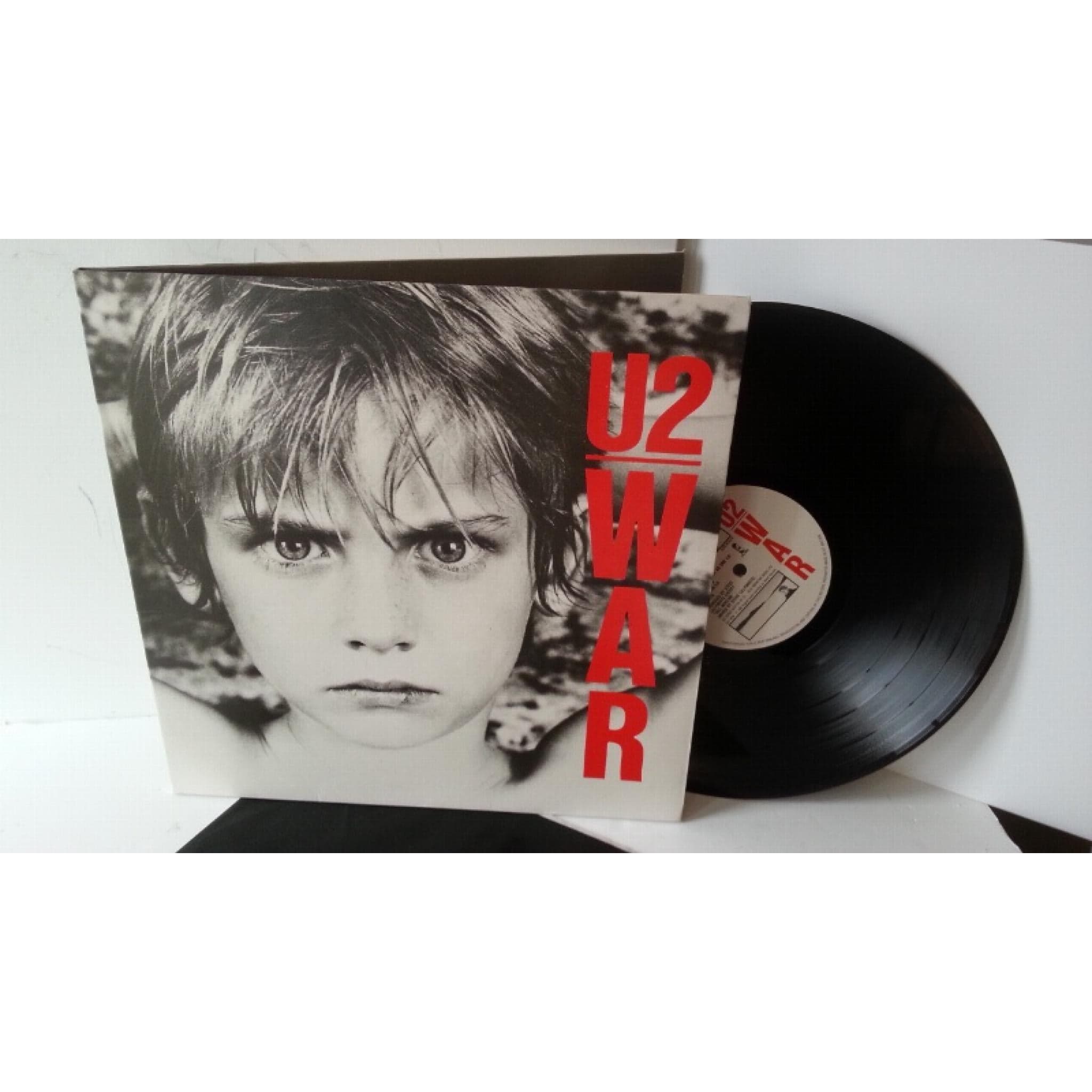 40 lat minęło. „War” U2 to wciąż jeden z najważniejszych rockowych albumów wszech czasów