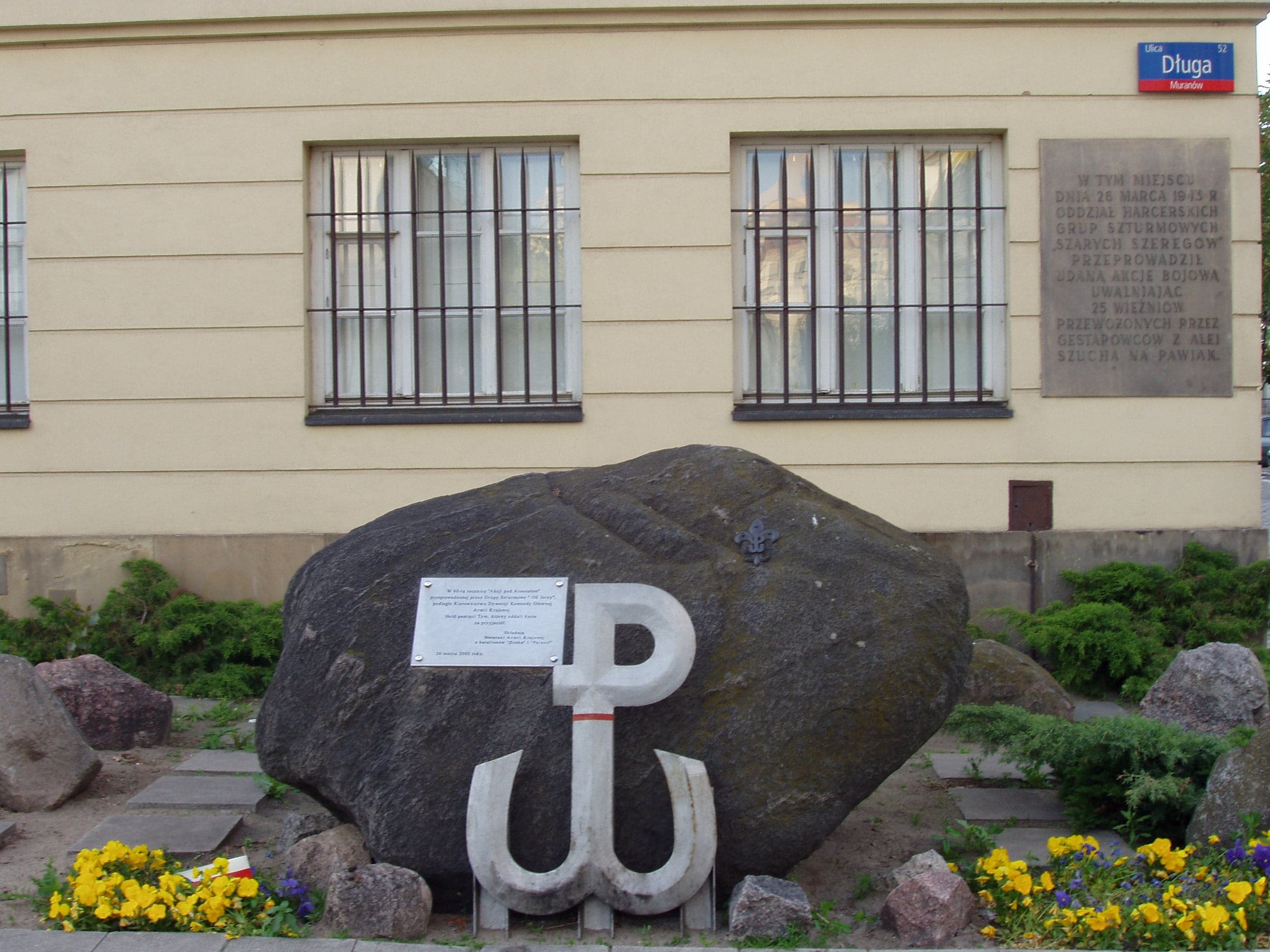 Polska sztuka czasów okupacji – Nieregularnik literacki – 18.05.2025 r.